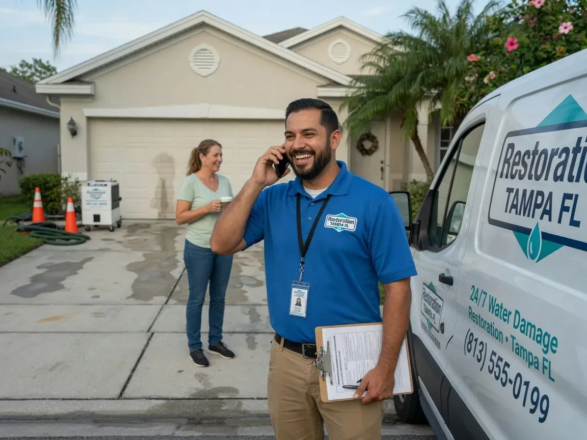 Water Damage Restoration Pfafftown, NC FAQs